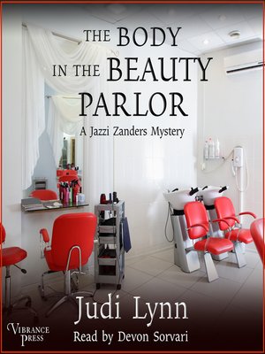 cover image of The Body in the Beauty Parlor